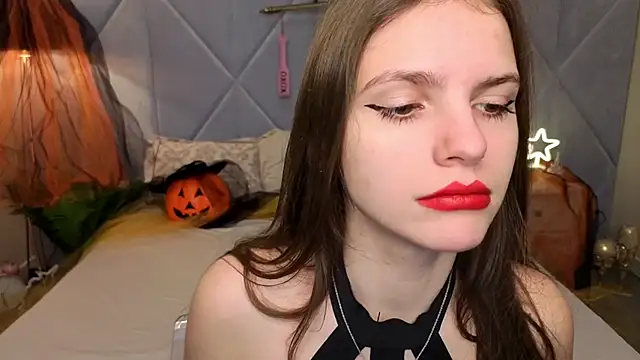 PussyOnLuck online show from October 24, 2025, 7:05 am