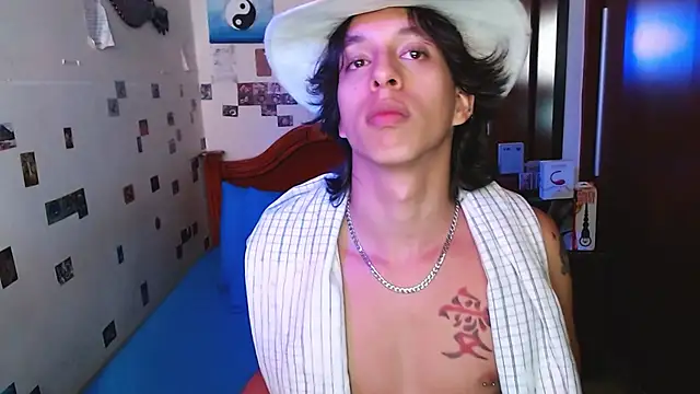 DannyPhantom555 online show from March 16, 2026, 10:25 pm