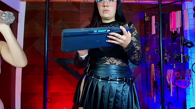 Misstresss aurora bdsm online show from July 7, 2026, 2:10 pm