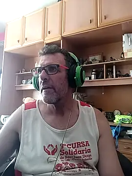 Snapshot of gigolobcn chatting on July 25, 2026, 1:08 pm gigolobcn online show from July 25, 2026, 1:08 pm