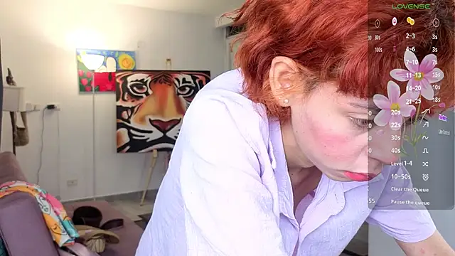 Snapshot of colette_e chatting on May 31, 2026, 3:36 am colette e online show from May 31, 2026, 3:36 am