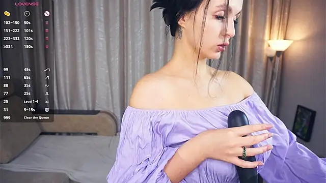 AfraBabyGills online show from November 30, 2025, 7:07 pm