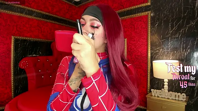 Snapshot of AlexiaCooperr chatting on October 31, 2025, 1:45 pm AlexiaCooperr online show from October 31, 2025, 1:45 pm