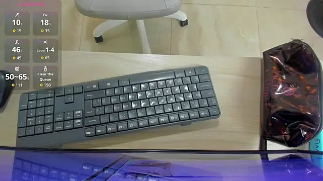 Keisha jalal online show from February 3, 2026, 7:30 pm