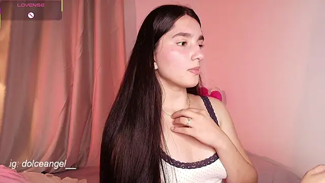 dulceangel   online show from September 22, 2025, 4:25 am