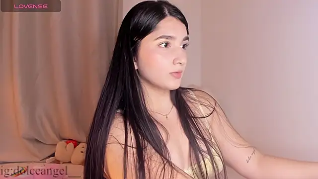 dulceangel   online show from July 15, 2026, 3:01 am