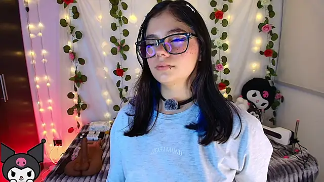 cutee andrea online show from January 10, 2026, 2:57 am