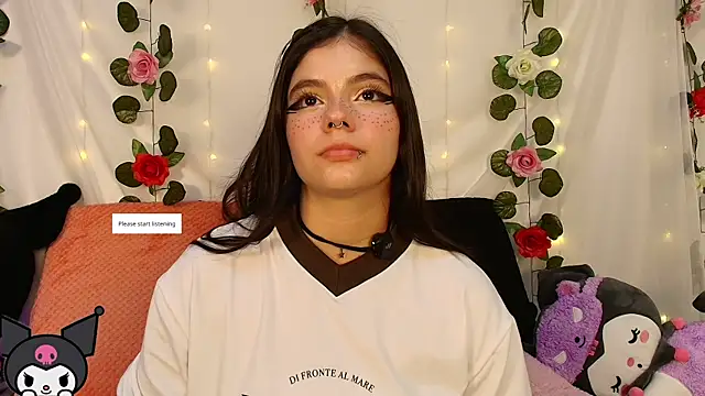 cutee andrea online show from May 6, 2026, 3:02 am