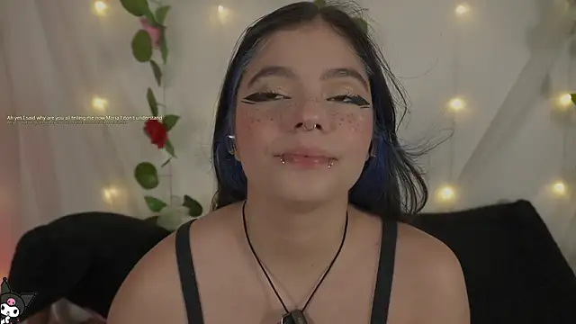 cutee andrea online show from June 22, 2026, 2:46 am