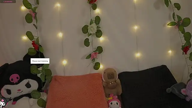 cutee andrea online show from July 10, 2026, 3:00 am