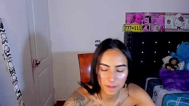 Samanthademonx20  online show from February 1, 2026, 3:16 am