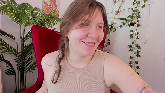 Snapshot of Sense_Of_Rosemary chatting on May 16, 2026, 10:36 am Sense Of Rosemary online show from May 16, 2026, 10:36 am