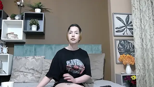 DashaFlame online show from June 17, 2026, 11:49 pm