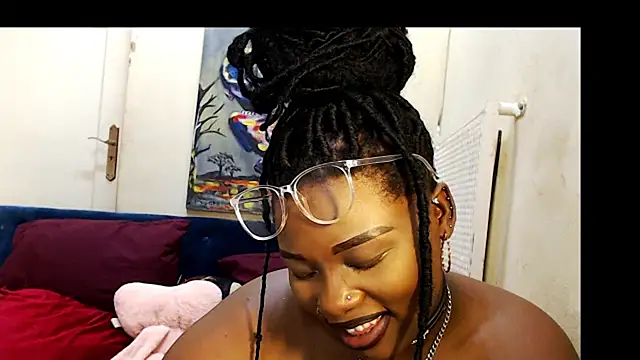CurvyCocoxxx online show from March 21, 2026, 8:30 am
