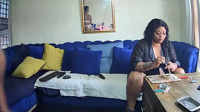 TheeBigPump online show from March 12, 2026, 2:34 pm