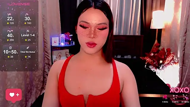 IamRaeganDolls69 online show from October 5, 2025, 6:23 am