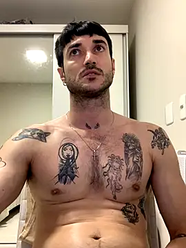 Fubinha online show from December 2, 2025, 12:16 am