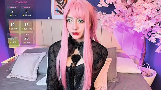 Shizuko  online show from February 5, 2026, 7:40 pm