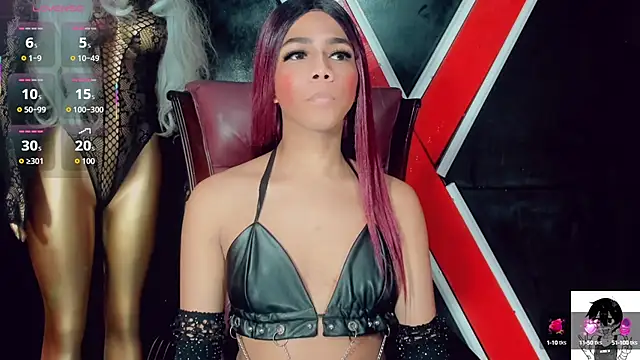 Britany montiel online show from September 19, 2025, 7:47 pm