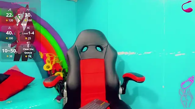 Britany montiel online show from November 24, 2025, 7:02 pm