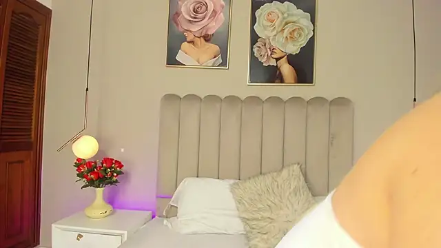 Dani rosse  online show from April 30, 2026, 12:55 pm