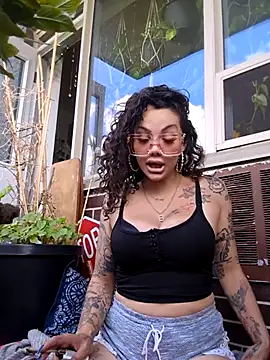 Av3ryyBe3 online show from June 21, 2026, 5:48 pm