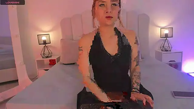raven black  online show from October 29, 2025, 1:57 pm