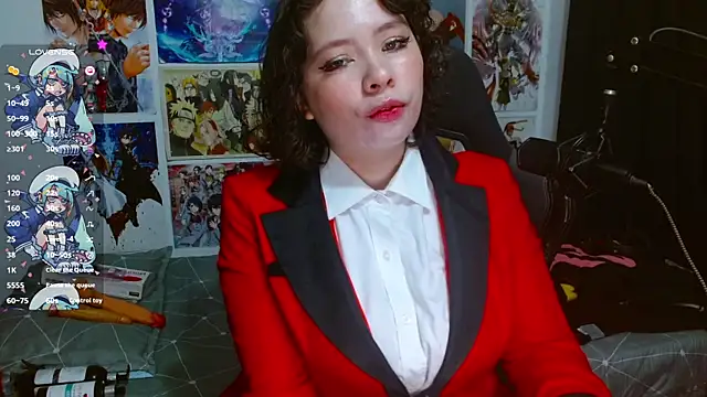 Snapshot of Lil-La chatting on September 27, 2025, 10:53 am Lil-La online show from September 27, 2025, 10:53 am