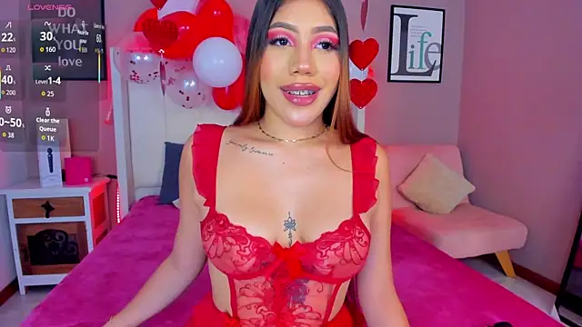 sarahyessica online show from February 14, 2026, 5:10 pm