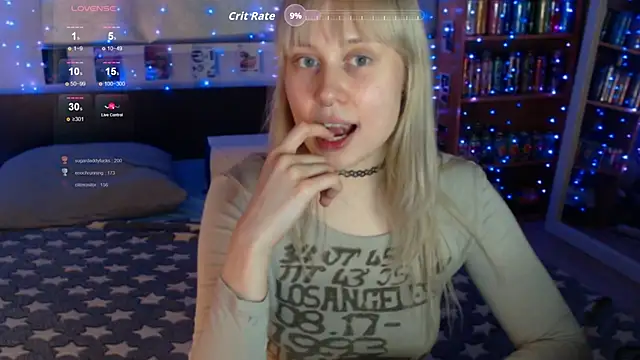 s1lvercherub online show from May 2, 2026, 9:53 pm