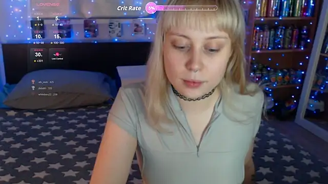 s1lvercherub online show from June 15, 2026, 3:14 pm