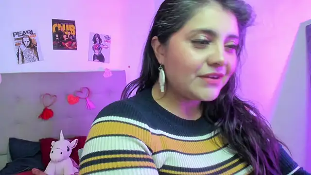 TifanyAmazinng online show from February 17, 2026, 2:57 pm