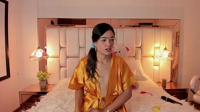 Snapshot of ValeriaPrado chatting on October 2, 2025, 2:51 am ValeriaPrado online show from October 2, 2025, 2:51 am