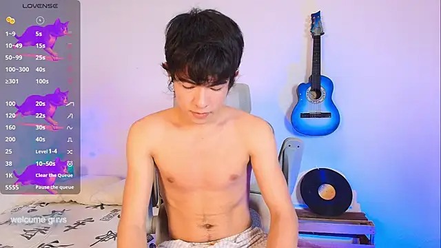 Anky xx online show from October 14, 2025, 3:18 am