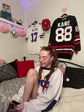 babygingerboo online show from February 22, 2026, 7:40 am