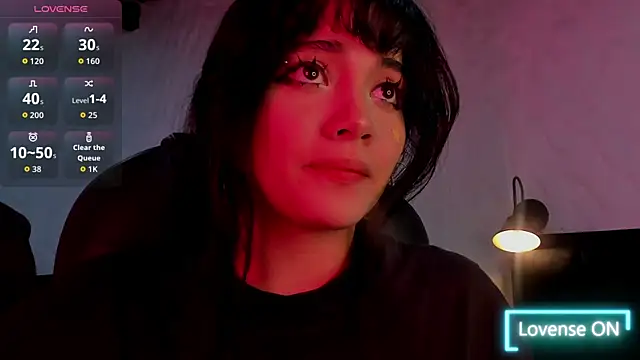 Darky Doll online show from October 22, 2025, 4:13 am