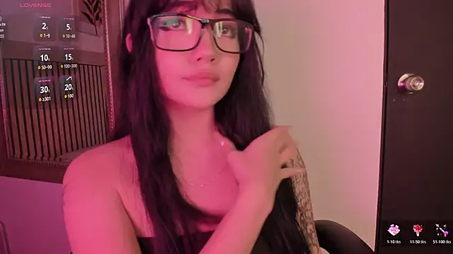 Darky Doll online show from February 13, 2026, 10:17 pm