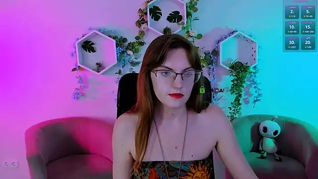 ava mystic  online show from July 14, 2026, 2:05 am