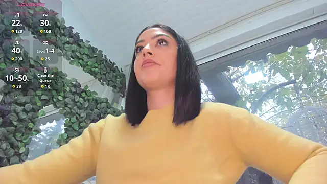 Snapshot of Lexi_Storm chatting on November 9, 2025, 6:33 am Lexi Storm online show from November 9, 2025, 6:33 am