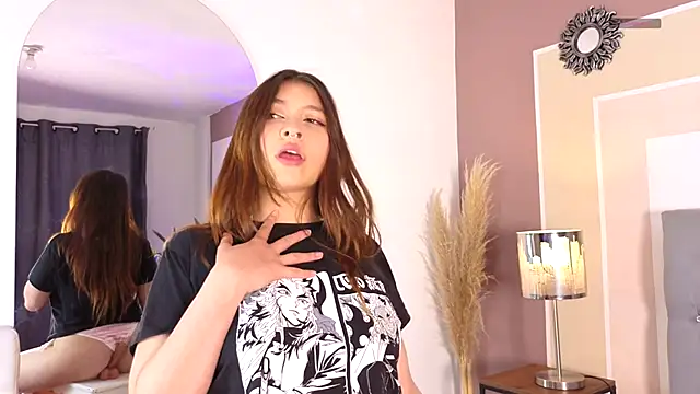 VelvetFox  online show from September 21, 2025, 7:15 pm