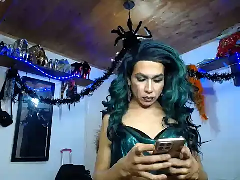 sashastarfire online show from October 29, 2025, 2:58 am