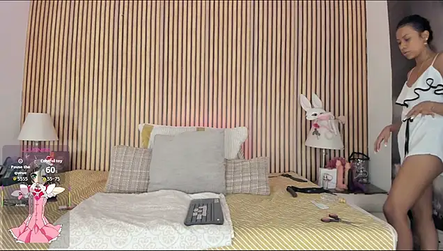 keeyla stone online show from March 5, 2026, 10:06 pm