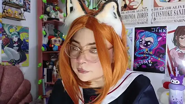 Snapshot of Lucycosplay777 chatting on July 3, 2026, 1:39 pm Lucycosplay777 online show from July 3, 2026, 1:39 pm