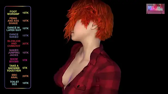 xtwins online show from November 10, 2025, 8:52 pm