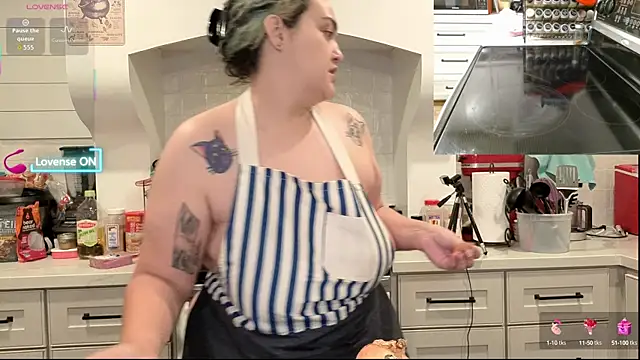 Snapshot of nevermakeawish chatting on September 28, 2025, 5:46 am nevermakeawish online show from September 28, 2025, 5:46 am