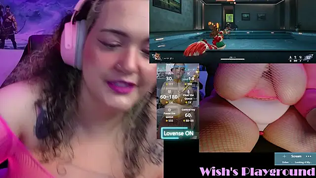 nevermakeawish online show from January 5, 2026, 5:27 pm