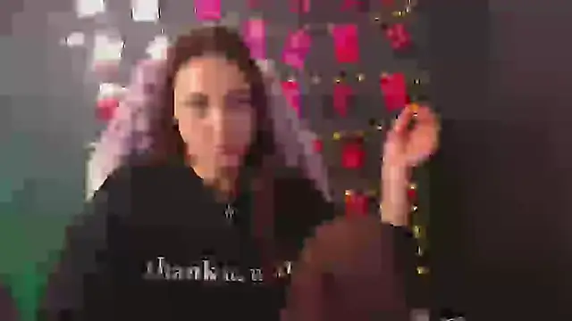 Aurora Loveu online show from December 4, 2025, 1:53 pm