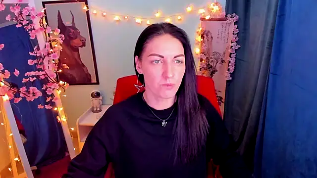 Aurora Loveu online show from February 19, 2026, 9:00 pm