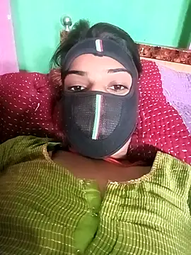 HOT-ANJALI799 online show from October 13, 2025, 5:07 am