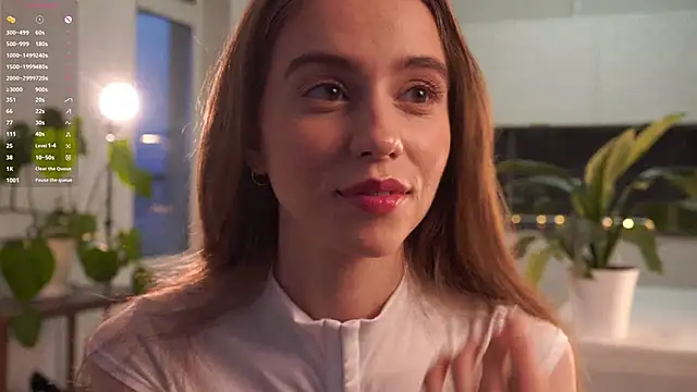 IsobelCashin online show from February 14, 2026, 3:14 am